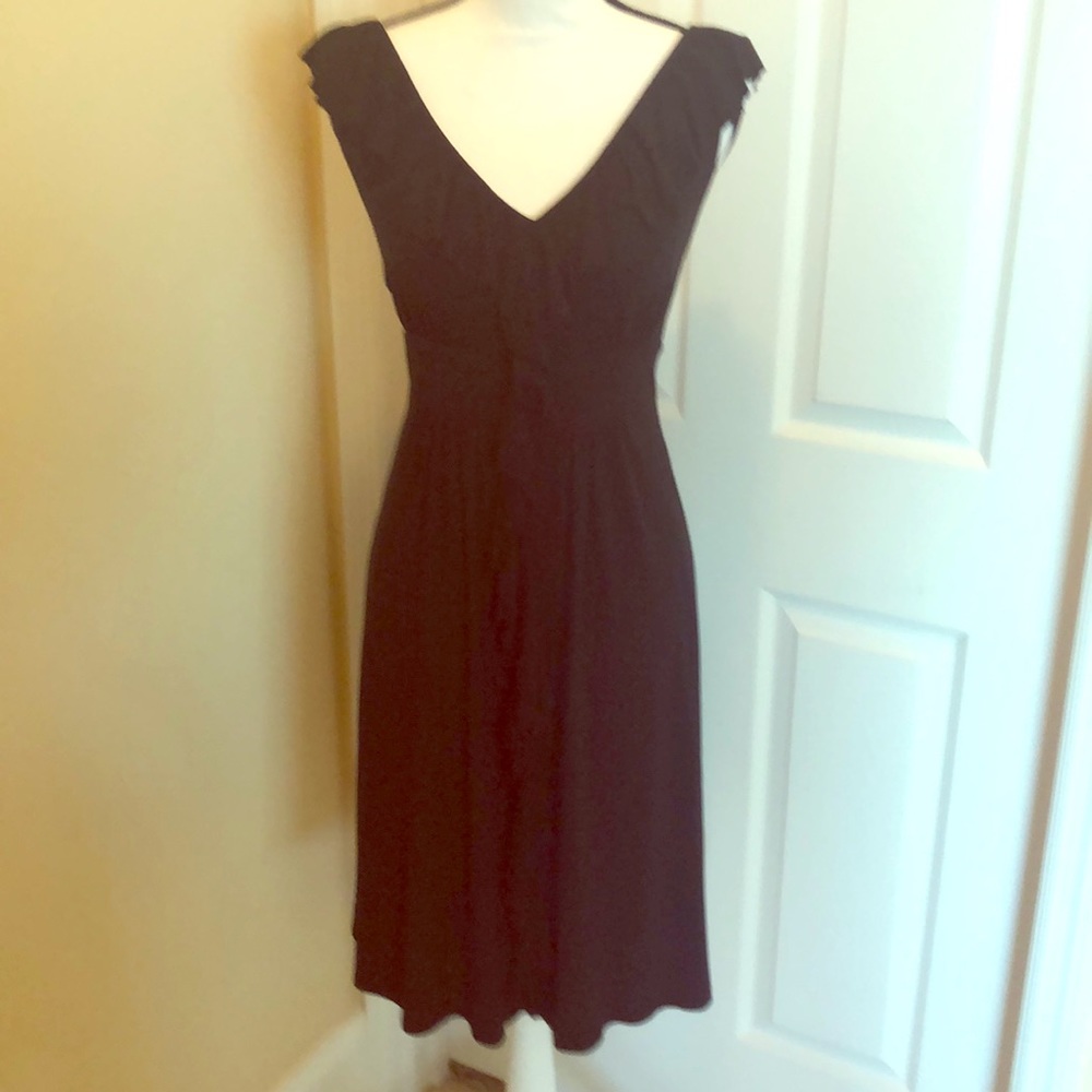INC Black Dress